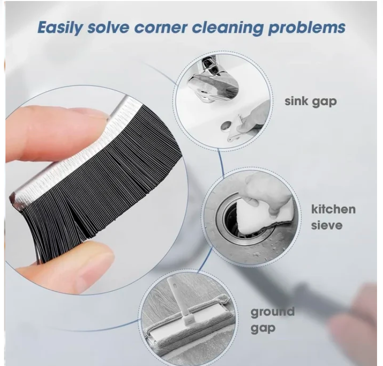 Miniatura 2 de SET X3 DE CEPILLOS CLEANHOME